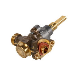 Gas tap for gas stove 41 sabaf Ariston