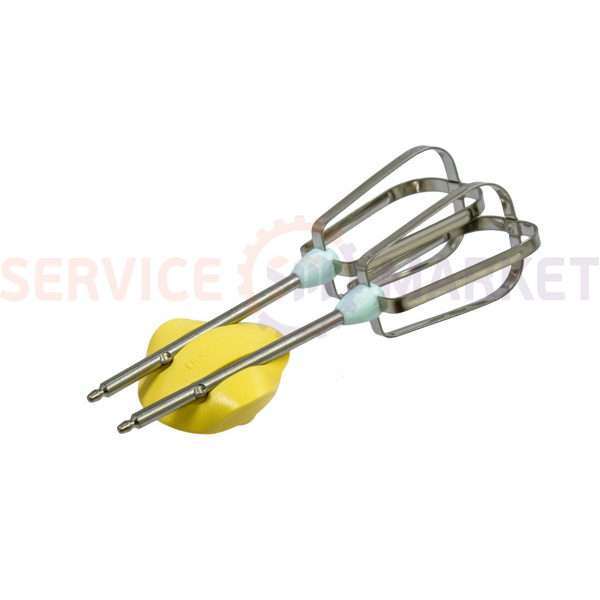 Whisks (2 pcs.) for Kenwood mixer