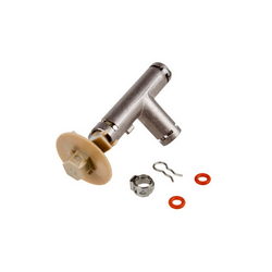 Water/steam tap for Saeco coffee machine