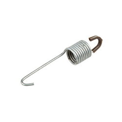 Tank spring (right) for washing machine (9 turns) L=145mm Indesit