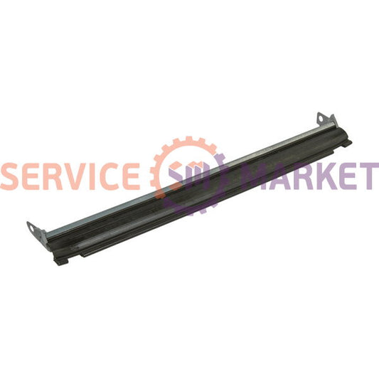 Bosch dishwasher L=550mm Lower door seal with clamps
