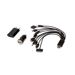 Charger LTD12-EM-1 (input 12-24V output 5V 750mA, input 100-240V output 5V 1000mA)