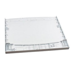 Upper case cover for AEG washing machine