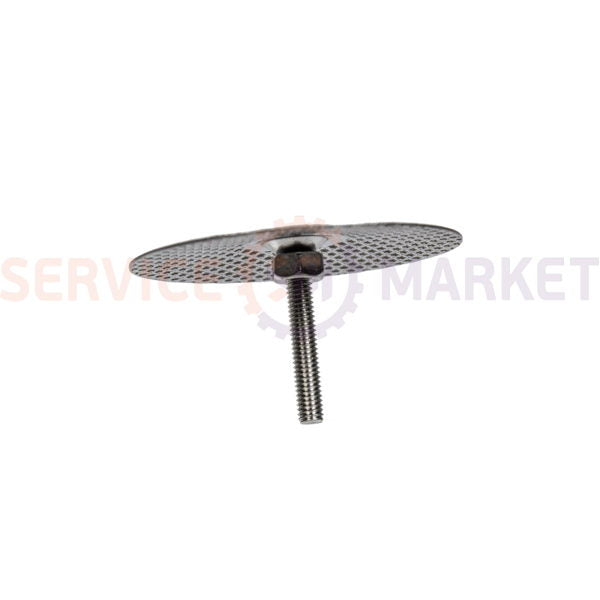 Filter-sieve upper brewing unit for coffee machine D=35.8mm Saeco