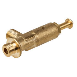 Pump safety valve for Saeco coffee machine