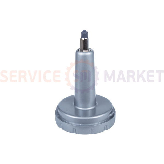 AT647 chopper attachment shaft for Kenwood KW714245 food processor