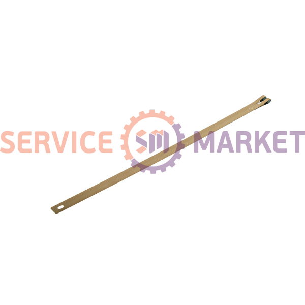 Door brake lever for Whirlpool dishwasher