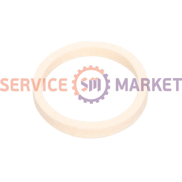 Прокладка (фетровая) 40x34x5mm для кофемолки кофемашины Saeco