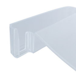 Door shelf (middle) for refrigerator 495x115mm Bosch