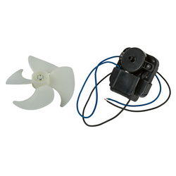 Fan motor F61-10 7W 220V + impeller D=???mm for Candy refrigerator
