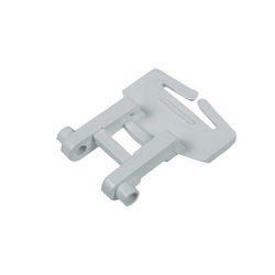 Door handle insert (hatch) L=52mm B=44mm for Ardo washing machine