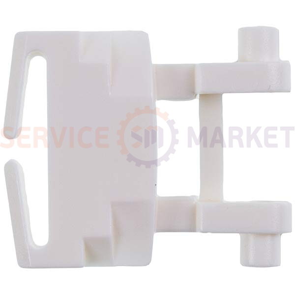 Door handle insert (hatch) L=44mm B=37mm for Ardo washing machine