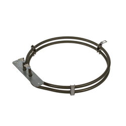 Convection heating element (round) for oven 2050W 220V D=195mm