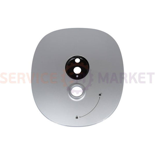 The upper part of the lid for the Moulinex multicooker CE502832/87A SS-994481