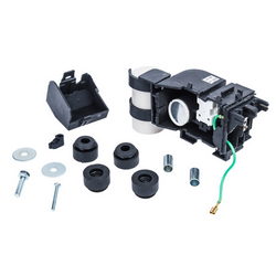 Compressor for refrigeration. STV87N5 R600a 152W (with starting relay) Atlant