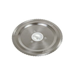 Disc knife assembly for Bosch slicer