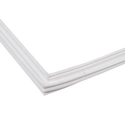 Sealing rubber cold chamber 965x575mm Whirlpool gray