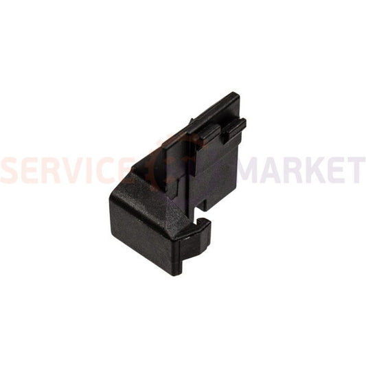 Hansa 8026853 oven door inner glass holder (lower right).