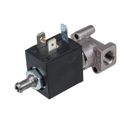 Electromagnetic valve for coffee machine OLAB 6000BH/B0DN 3VIE 24V DC 10VA Saeco