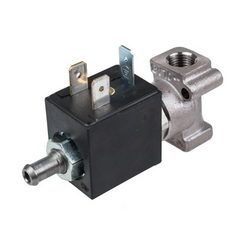 Solenoid valve 3-way boiler for coffee machine OLAB 9000BH/K5FV 230V 5VA AMBRA Saeco