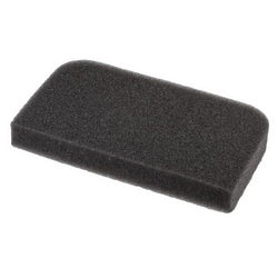 Motor filter (foam rubber) for vacuum cleaner 90x50x12mm Vitek