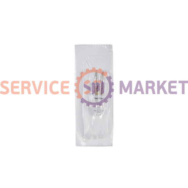 Light bulb (halogen) for washing machine tank illumination 5W 12V G4 Gorenje