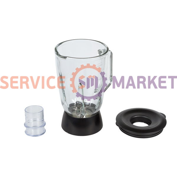 Blender bowl 1500ml (glass) Gorenje