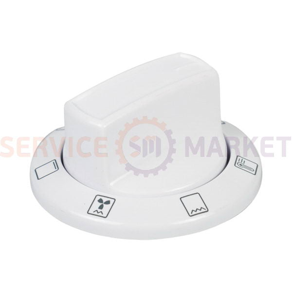 Beko stove oven modes adjusting Knob 250315037