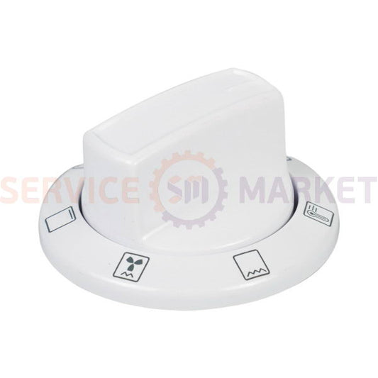 Beko stove oven modes adjusting Knob 250315037