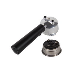 Filter holder with mesh filter for Vitek coffee maker