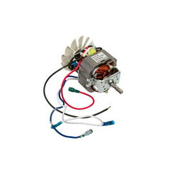 Meat grinder motor BW-7627-001 240V 300W 8000rpm (4 wires, shaft L=27mm Z=7)