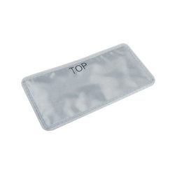 Output filter (micro) for vacuum cleaner 158x83x3mm Rowenta