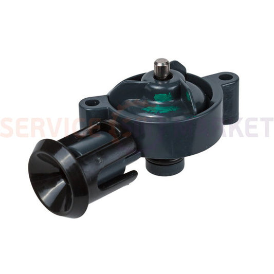P124 brewing unit valve for Saeco coffee machine