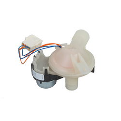 Electromechanical valve for circulation pump for Gorenje dishwasher