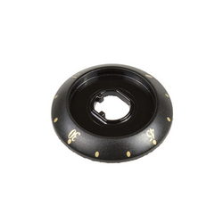 Aristont oven timer knob dial black