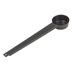 Spoon dispenser for coffee machine Saeco gray
