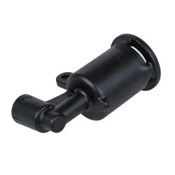 90° elbow adapter to 3-way valve P0049 for Saeco coffee machine