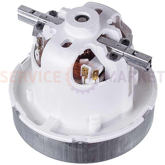 Vacuum cleaner motor D=129/87mm H=33/118mm 1200W (with protrusion) Ametek E063200085