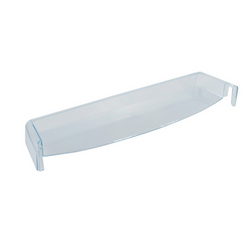 Door shelf (middle) for refrigerator 490x115x40mm Bosch