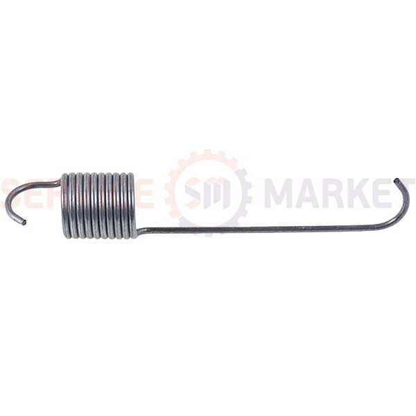 Washing machine tank spring (10 turns) L=192mm Beko