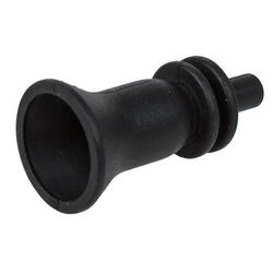 Connecting pipe to brewing unit for Saeco coffee machine