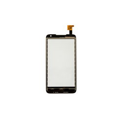Touch screen (touchscreen) #TPLT04571F-03X for mobile. phone A526 Lenovo black