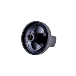 Control knob for gas stove Hansa silver