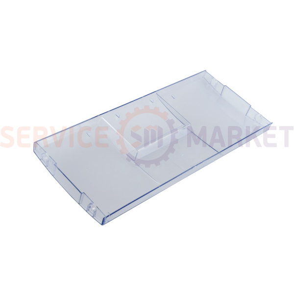 Beko freezer drawer panel (middle/bottom) 4551630400