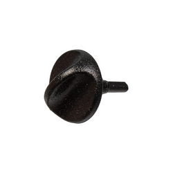 Coffee quantity adjustment knob M5000 for coffee machine VIENNA Saeco black