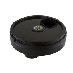 Gearbox for main bowl 1750ml blender VT-1480 Vitek dark gray