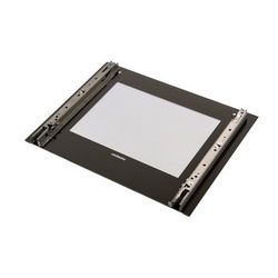 External door glass for oven 595x461mm Bosch