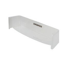 Refrigerator door shelf for bottles 490x120mm (with logo) Bosch