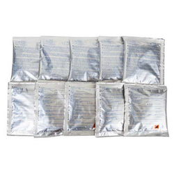 Powder for cleaning scale for washing and dishwashing machines 3 in 1 (10 packs x 50g) Indesit
