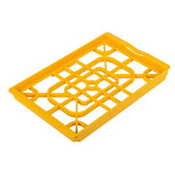 Motor filter grill for Samsung vacuum cleaner yellow